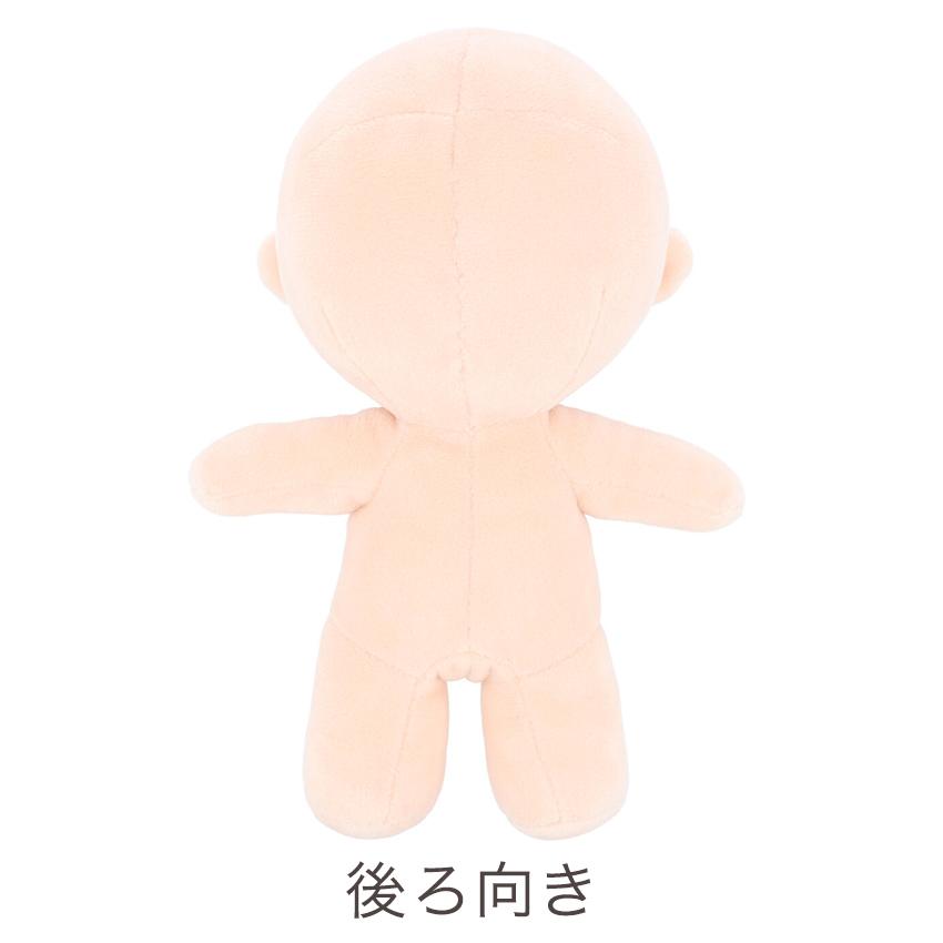 ぬいのボディ L ぬい活 | 推し活 推し ぬい オリジナル ぬいぐるみ