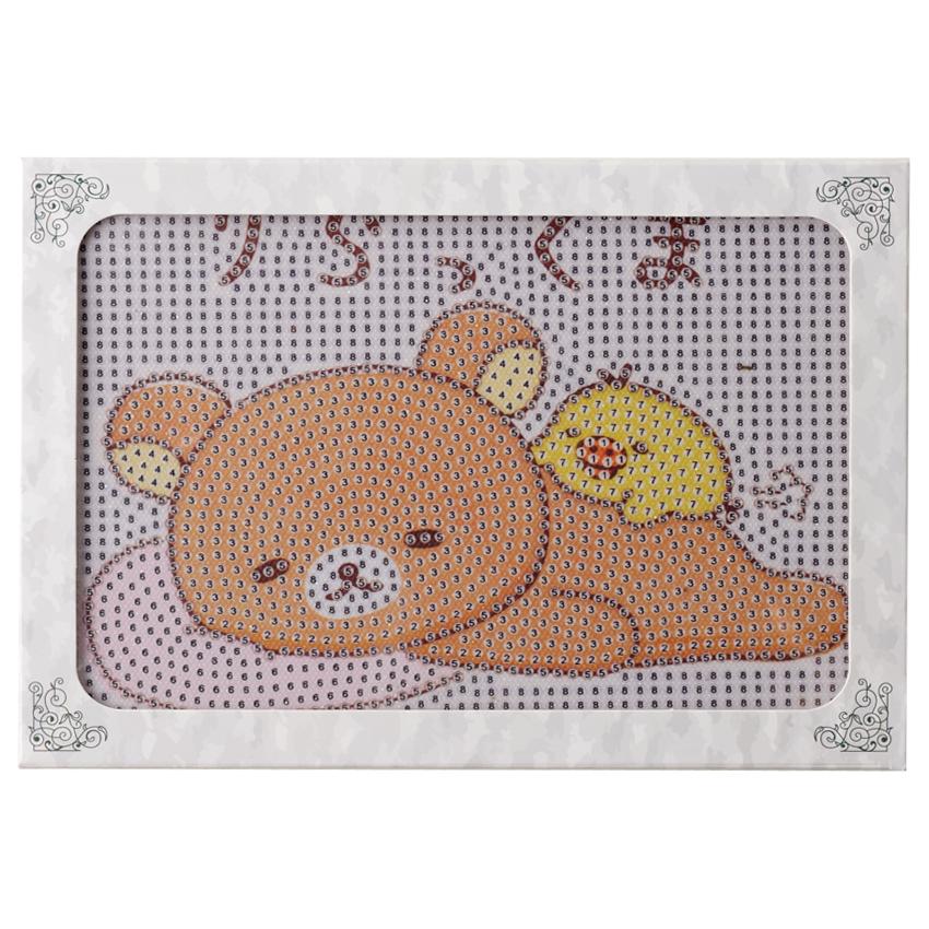 ダイヤモンドフィックス キット リラックマ あなたのそばにリラックマ