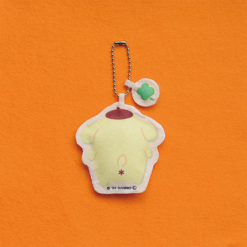ハマナカ プリント済み 手作りチャーム サンリオ 全8種類 | Hamanaka