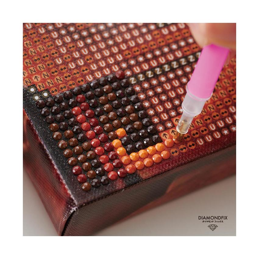 ダイヤモンドフィックス ボタニカル コレクション サマーフルーツ 10