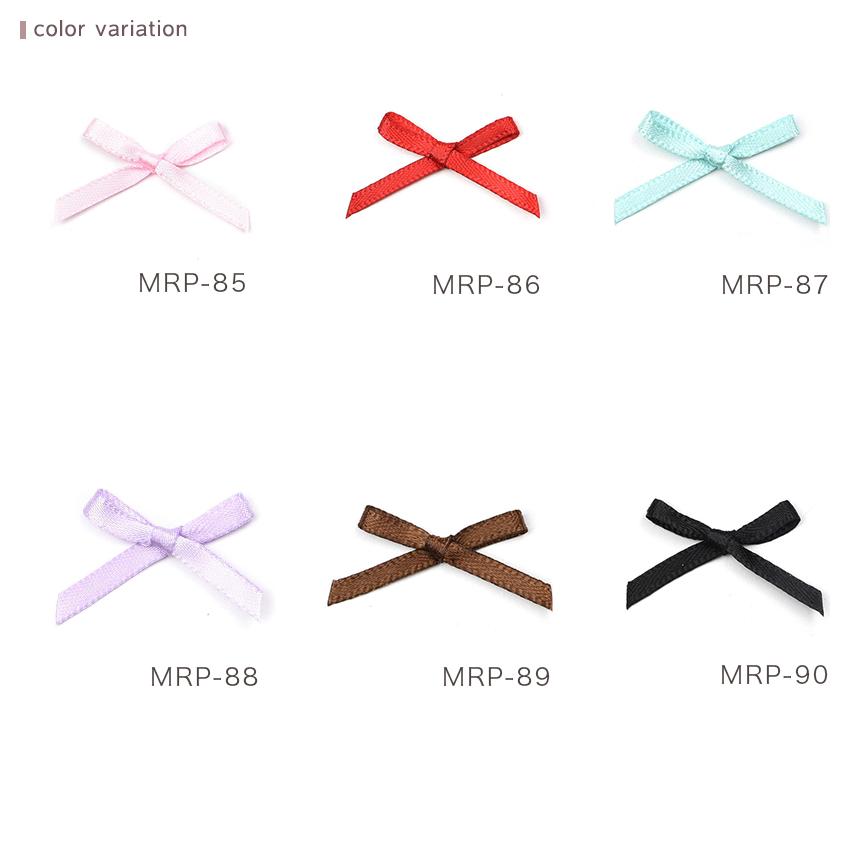 リボンパーツ MRP-85〜90 | 推し活 推し ぬい ぬい活 ぬいぐるみ