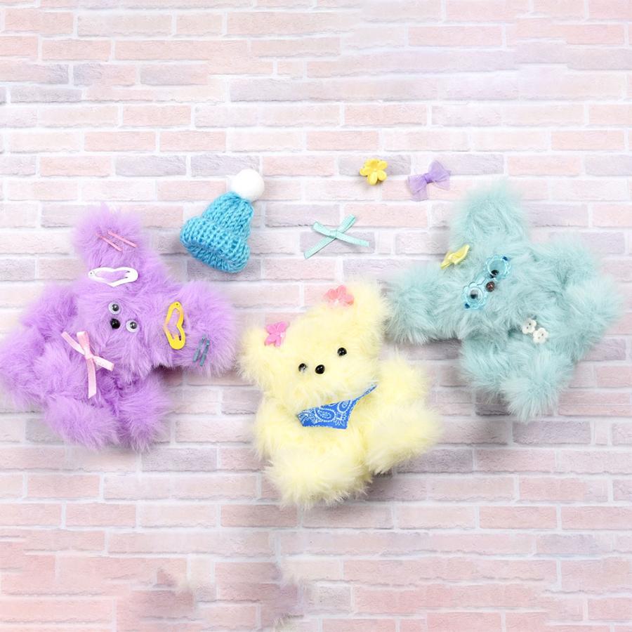 ミニヘアピン ほね 2.5cm MRP-275〜280 | 推し活 推し ぬい ぬい活