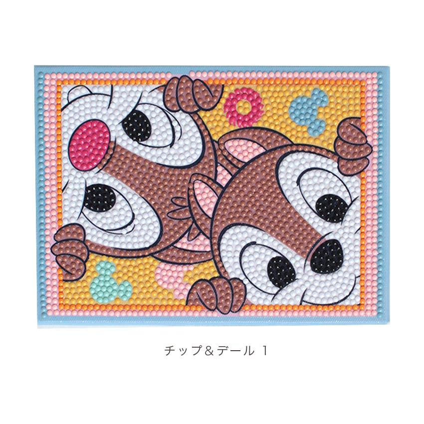 DAC(ダイヤモンドアートクラブ) ミッキー DAC(ダイヤモンドアート