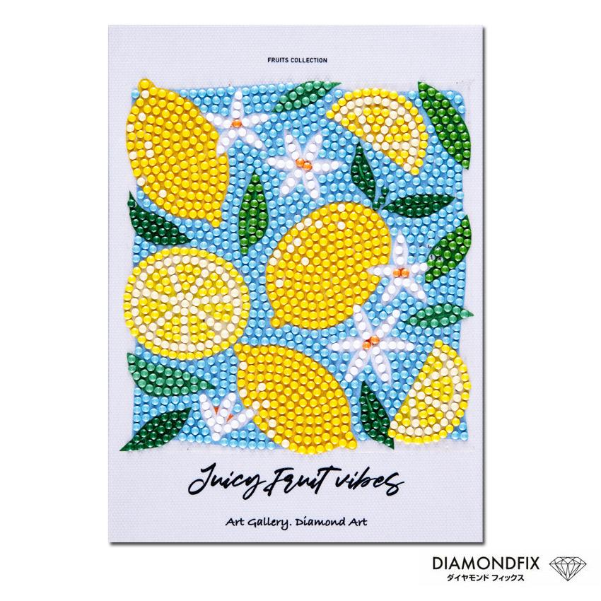 レモンページ ダイヤモンドフィックス フルーツ コレクション レモン 10-5826 2L