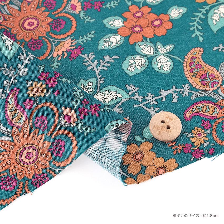 クラフトハートトーカイ リバティプリント リバティ・ファブリックス