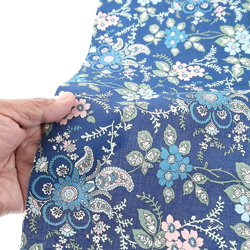 リバティ生地一覧④ LIBERTY.（リバティ） リバティプリント生地 国産 フローラル