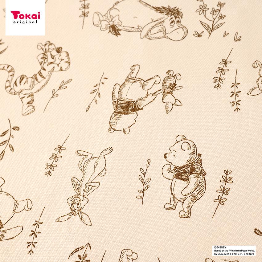 ディズニー プーさん 11号帆布 1m単位 切売り 切り売り 生地 布 布地 Disney キャラクター コットン100 くまのプーさん かわいい 手芸材料の通販シュゲールyahoo 店 通販 Yahoo ショッピング