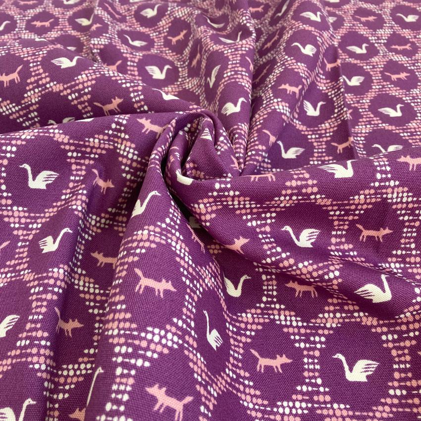 クラフトハートトーカイ fabett kazekasuka オックス 50cm単位｜切売り