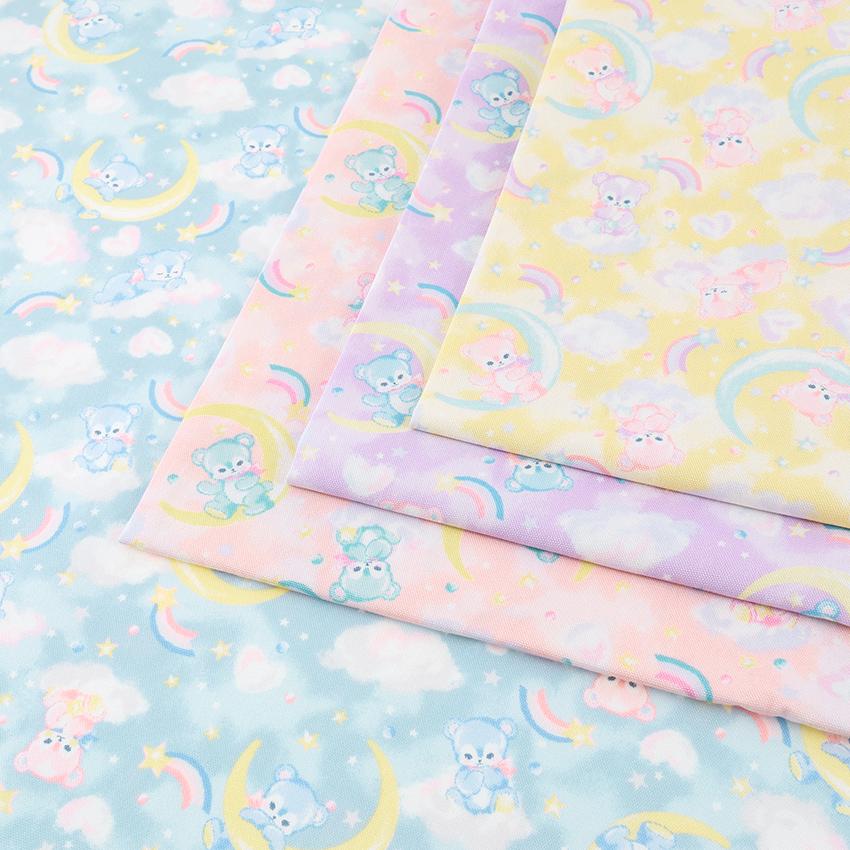 クラシカルモダンシュシュ ドリーミーベア オックス 50cm単位｜切売り