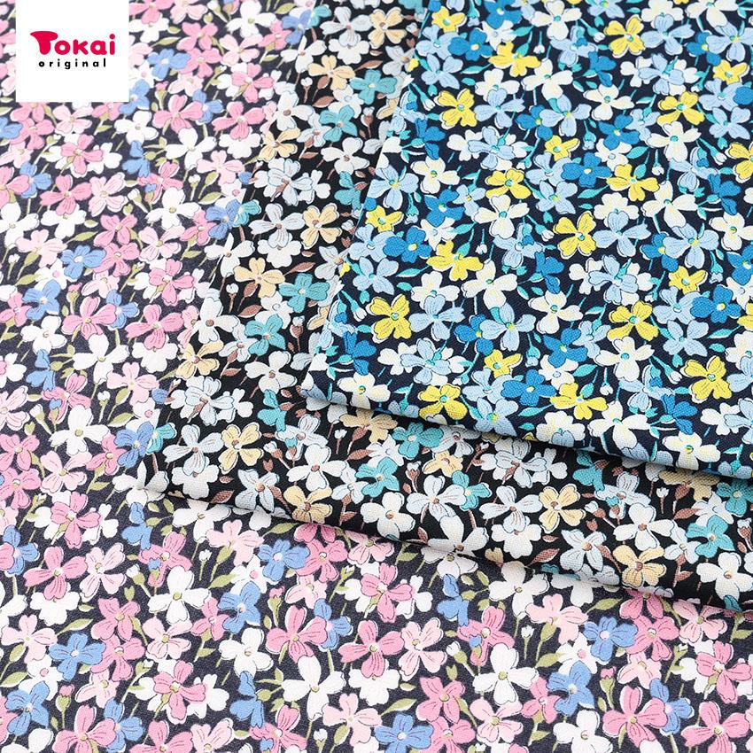 クラフトハートトーカイ リバティプリント リバティ