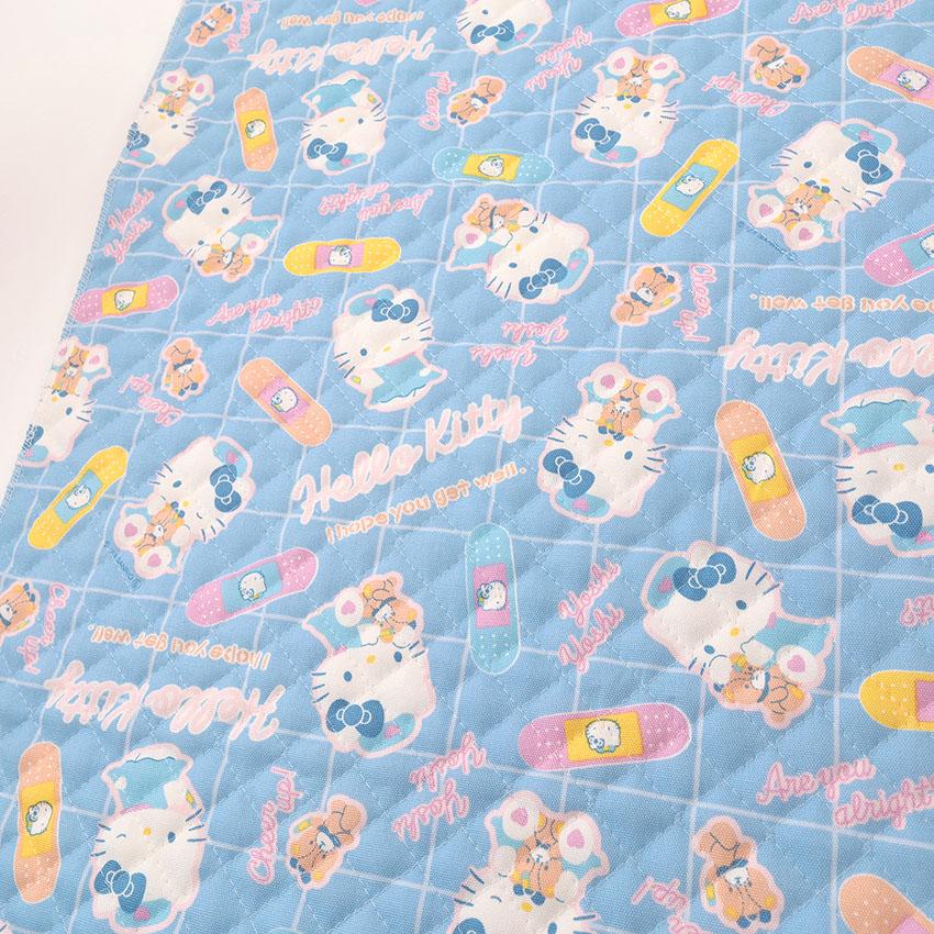 sanrio（サンリオ） ハローキティ ナース オックスキルト 50cm単位｜切