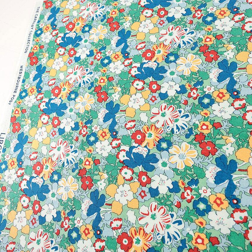 リバティ生地見本 LIBERTY.（リバティ） リバティプリント リバティ・ファブリックス