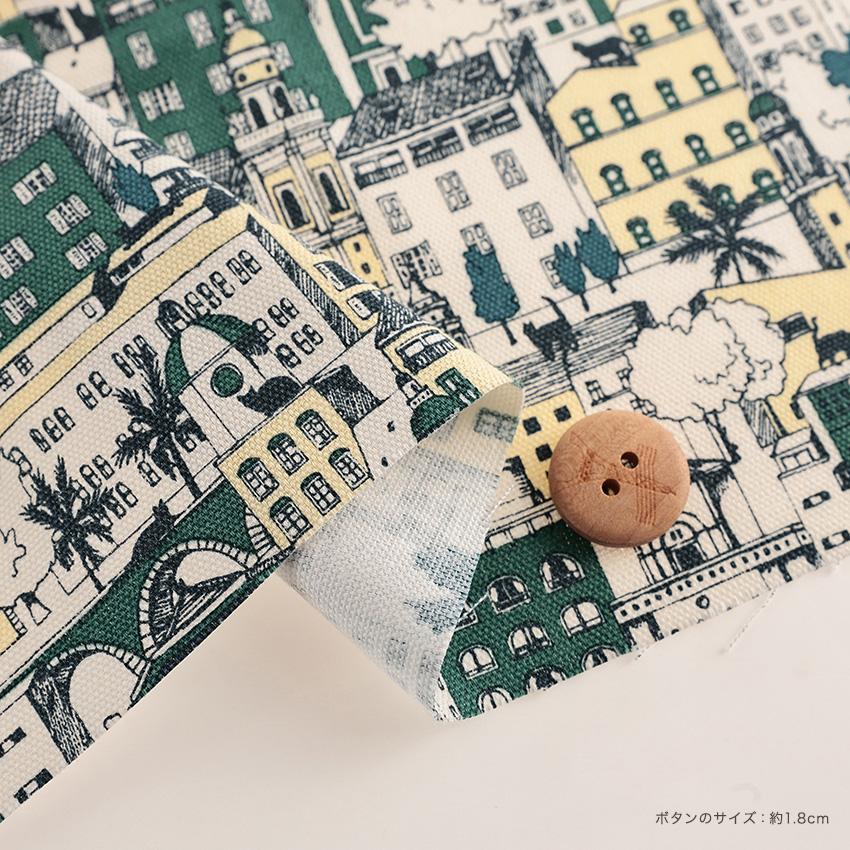 布と糸の人気手芸セレクト100 クラフトハートトーカイ nowartt Familiarcity-cats オックス 50cm単位