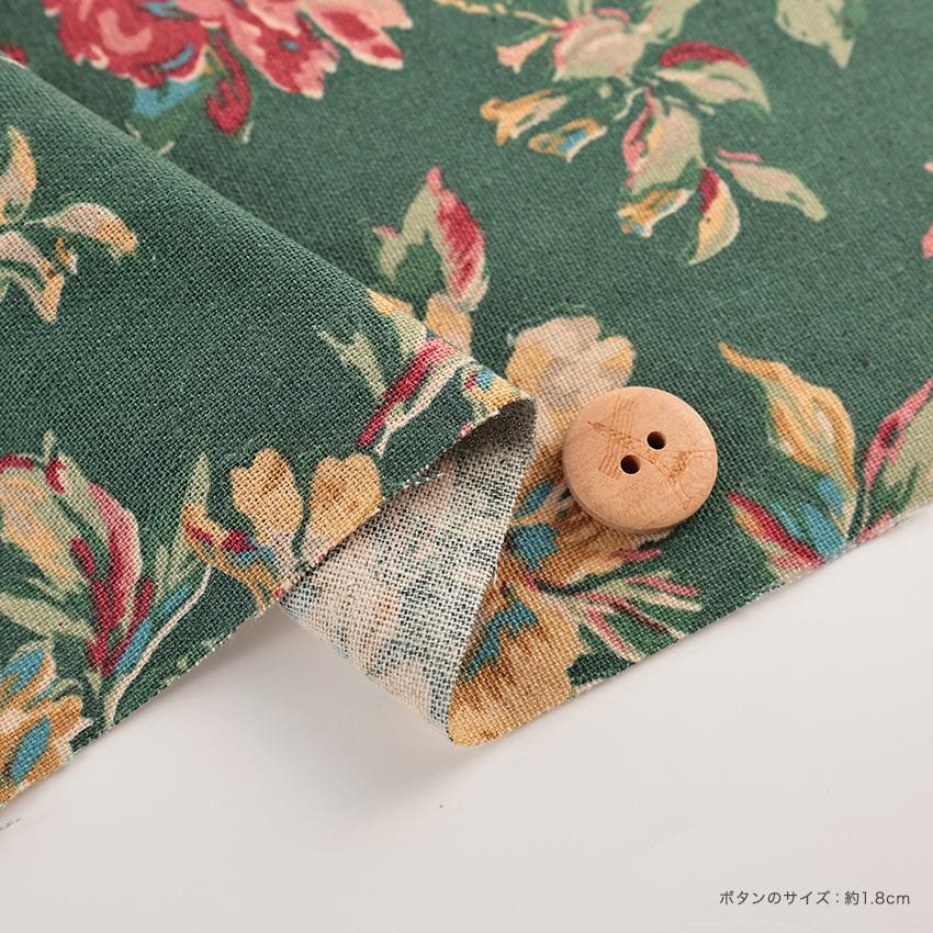 ティッシュケース☆hand made YUWA綿麻スラブ さくらんぼ＆ドット柄 ティッシュケース☆hand made YUWA綿麻スラブ さくらんぼ