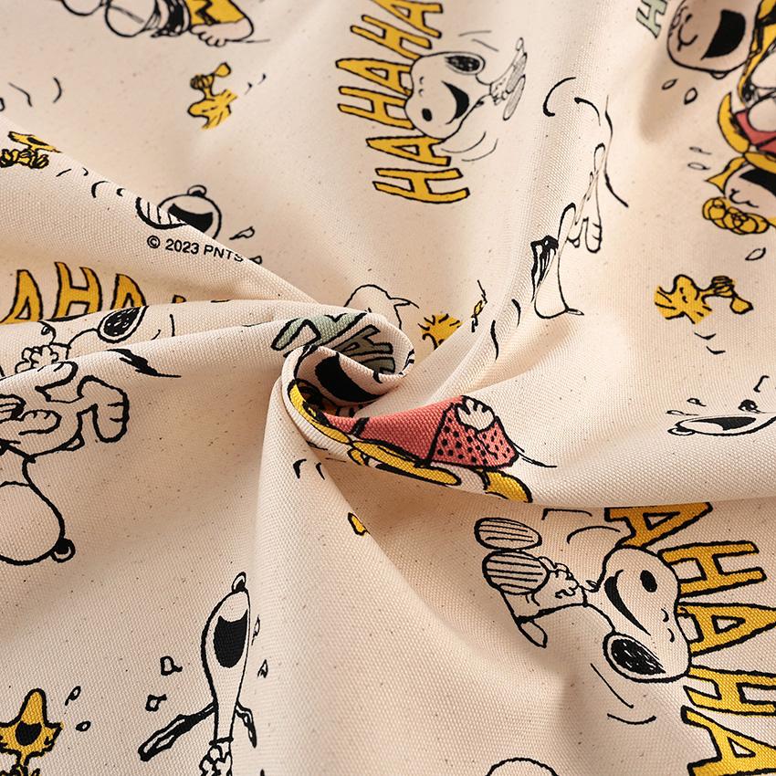 SNOOPY（スヌーピー） ピーナッツ ラフ オックス 50cm単位｜切売り