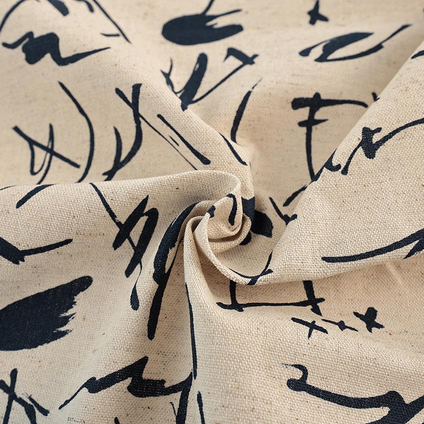 クラフトハートトーカイ CRA-SEW collection 綿麻キャンバス モネ