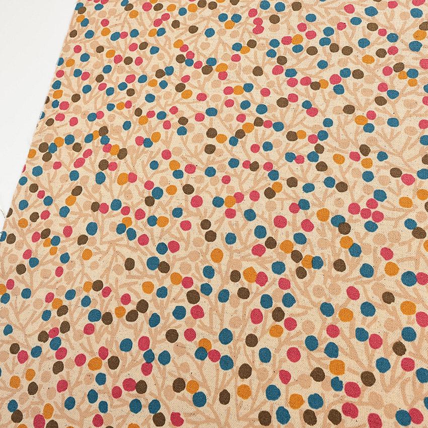 クラフト・布製品 Sui クラフトハートトーカイ CRA-SEW collection 綿麻キャンバス