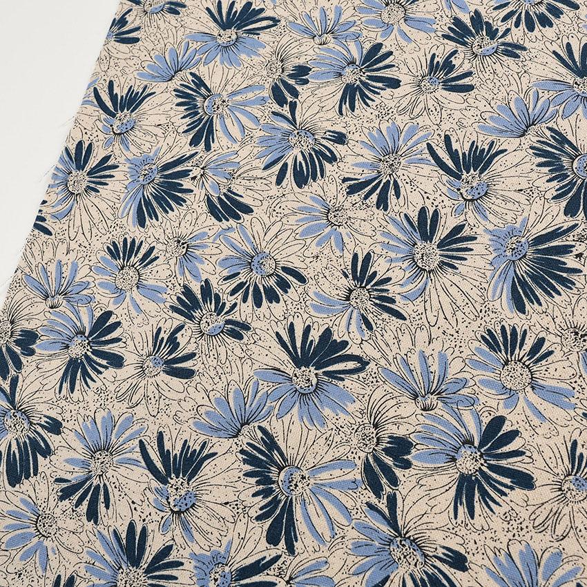 クラフトハートトーカイ CRA-SEW collection 綿麻キャンバス ミラ