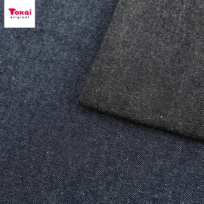 クラフトハートトーカイ 8ozデニム ソフト加工 50cm単位｜切売り