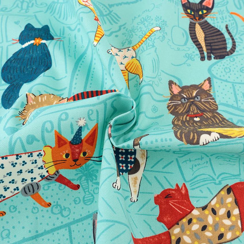 激レアにゃんこヘリパネル生地　ハンドメイド 楽天市場】パネル販売【コムギの森の生地屋さん】ぬいぐるみも