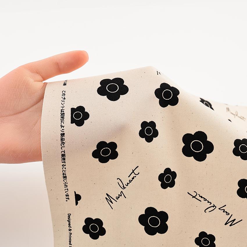 マリークヮント ミニデイジー オックス 50cm単位｜切売り 切り売り