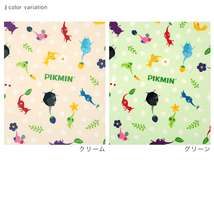 PIKMIN〜ピクミン 4 オックス 50cm単位｜切売り 切り売り 生地