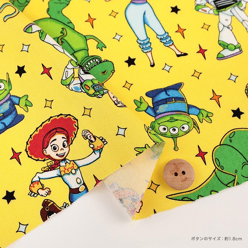 Disney（ディズニー） ピクサー トイ・ストーリー レトロスター柄