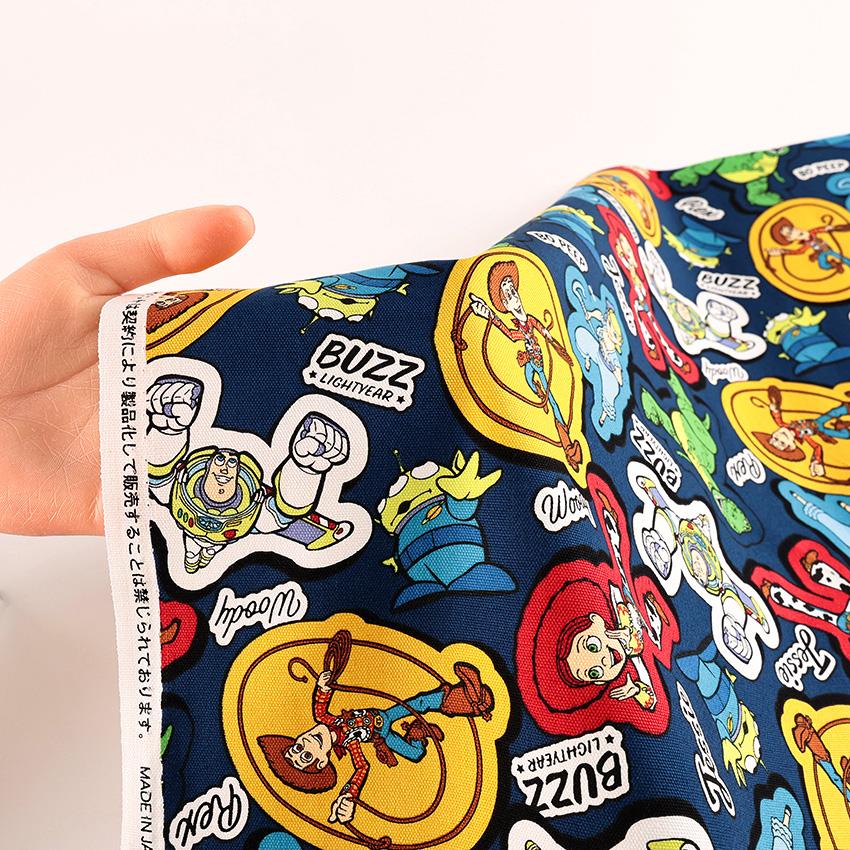 Disney（ディズニー） ピクサー トイ・ストーリー アクスタ柄 オックス