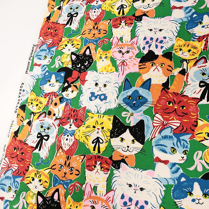 Powerful animal StandingCAT オックス 50cm単位 | 切売り 切り売り