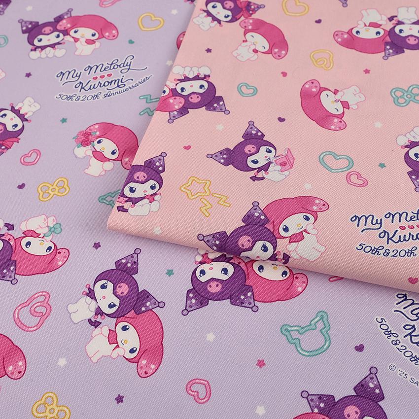 sanrio（サンリオ） マイメロディ&クロミ アニバーサリー オックス