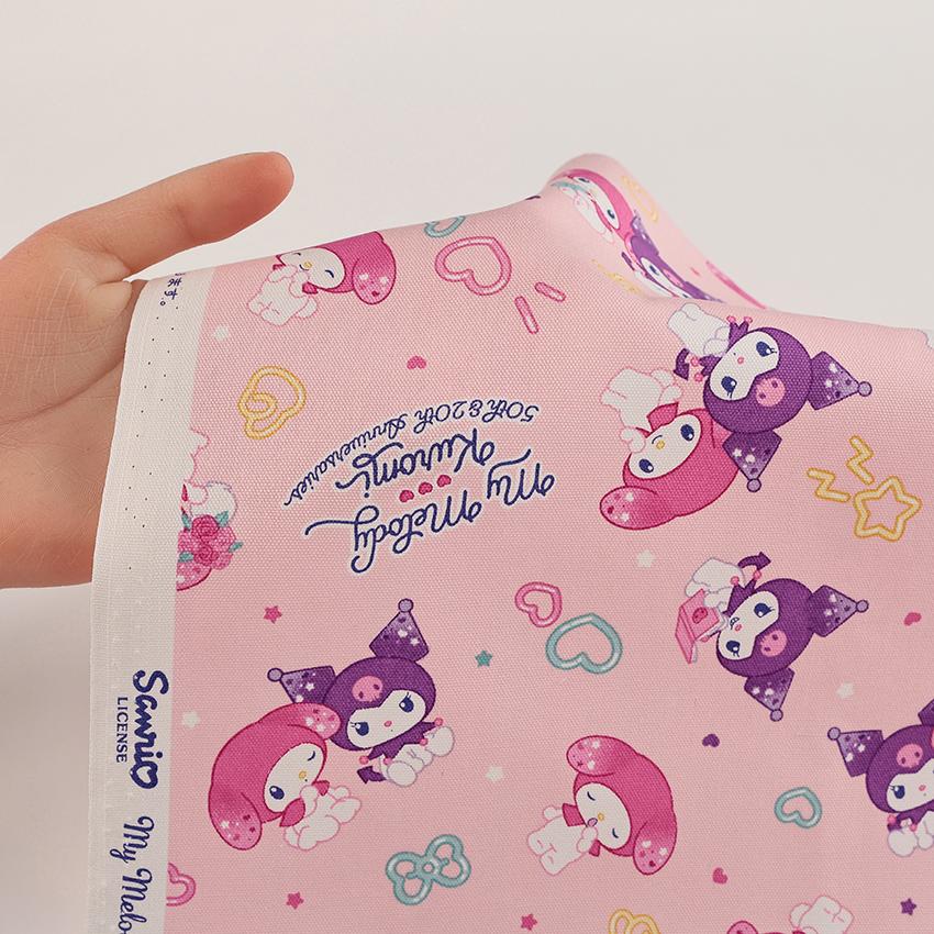 sanrio（サンリオ） マイメロディ&クロミ アニバーサリー オックス