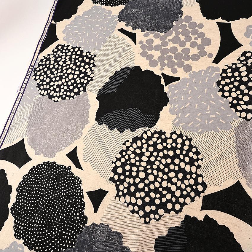 echino bright 綿麻シーチング 50cm単位 | 切売り 切り売り 生地 布