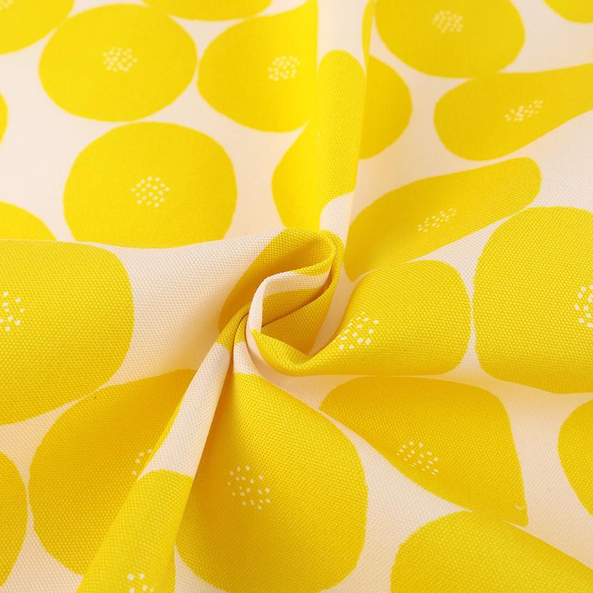 資材　おぱん様 MUDDYWORKS あんぱん オーガニックコットン オックス 50cm単位 | 切