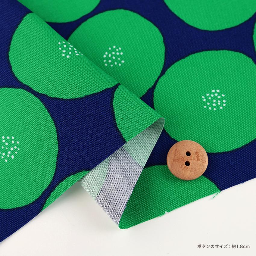 MUDDYWORKS あんぱん オーガニックコットン オックス 50cm単位 | 切