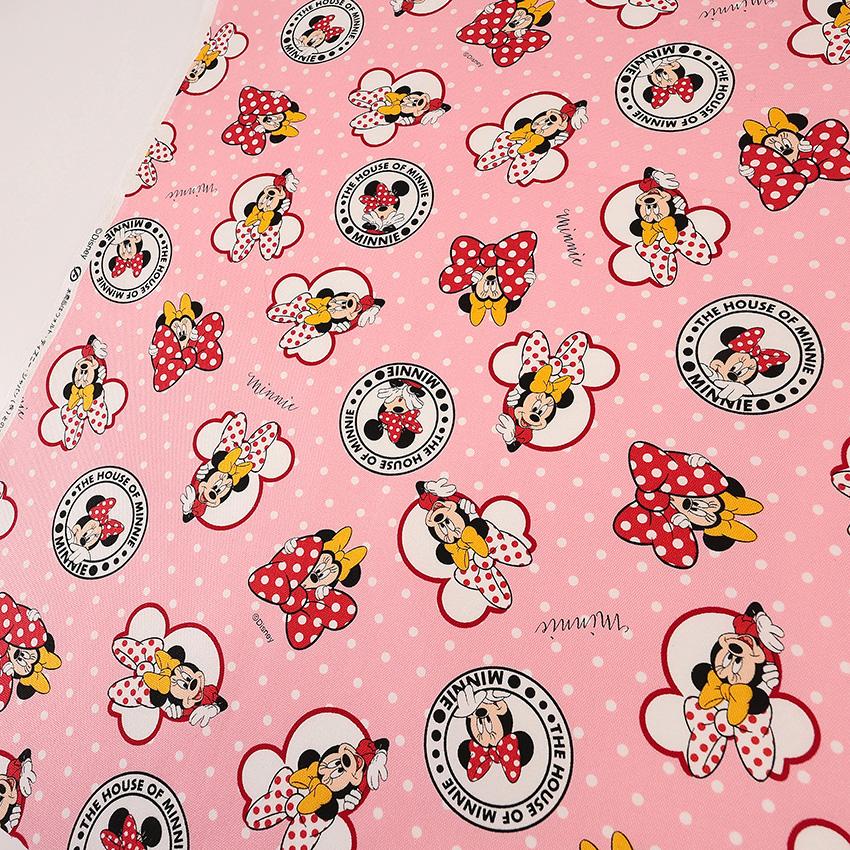 クラフトハートトーカイ ディズニー ミニーマウス オックス 50cm単位