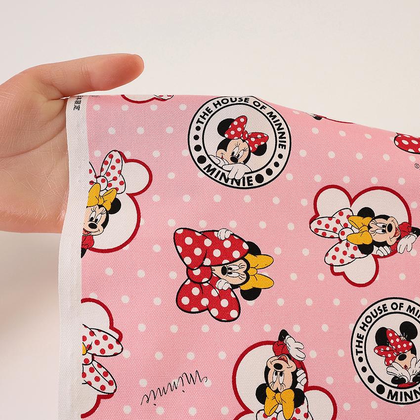 クラフトハートトーカイ ディズニー ミニーマウス オックス 50cm単位