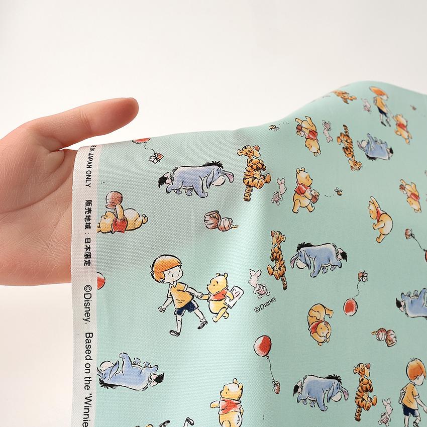 クラフトハートトーカイ ディズニー プーさんとロビン オックス 50cm