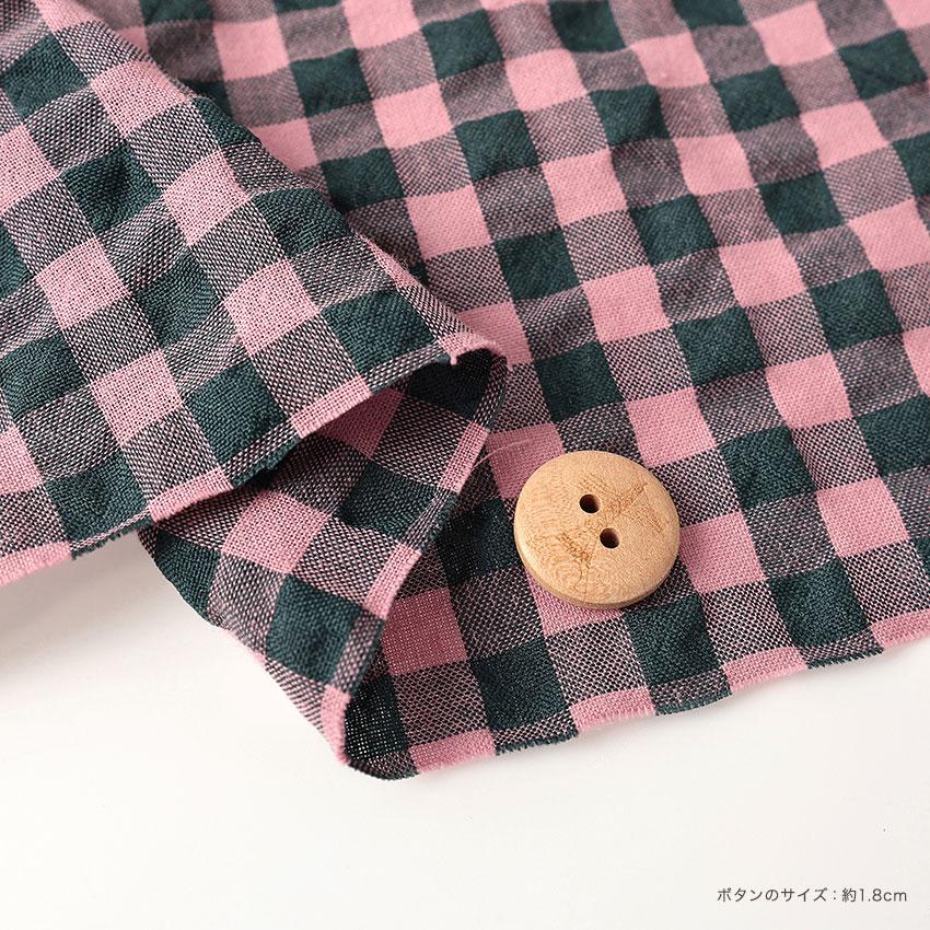 KAIXKAI様❣️生地確認ページ３枚 クラフトハートトーカイ TC先染め ギンガムチェック サッカー 50cm単位