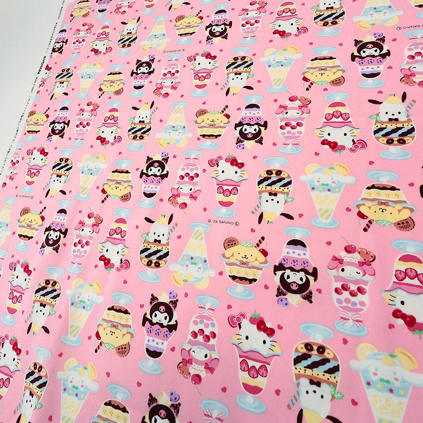 sanrio（サンリオ） キャラクターズ パフェ オックス 50cm単位 | 切