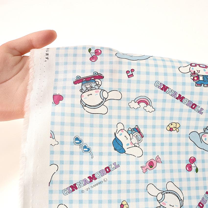 クラフトハートトーカイ サンリオ シナモロール ポップ オックス 50cm