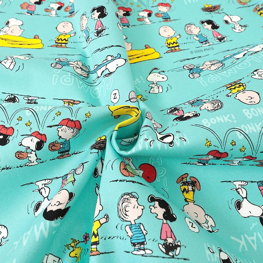 SNOOPY（スヌーピー） ピーナッツ フレンズ オックス 50cm単位 | 切