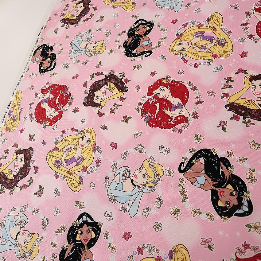 Disney（ディズニー） プリンセス オックス 50cm単位 | 切売り