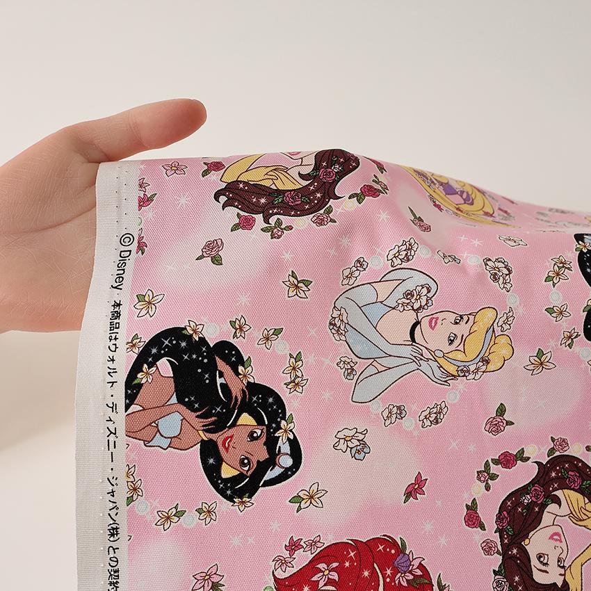 Disney（ディズニー） プリンセス オックス 50cm単位 | 切売り