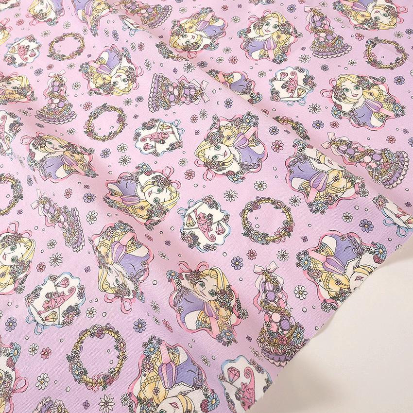 Disney（ディズニー） プリンセス ラプンツェル オックス 50cm単位