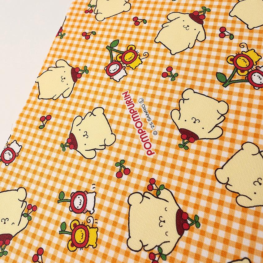 sanrio（サンリオ） ポムポムプリン チェリー オックス 50cm単位 | 切