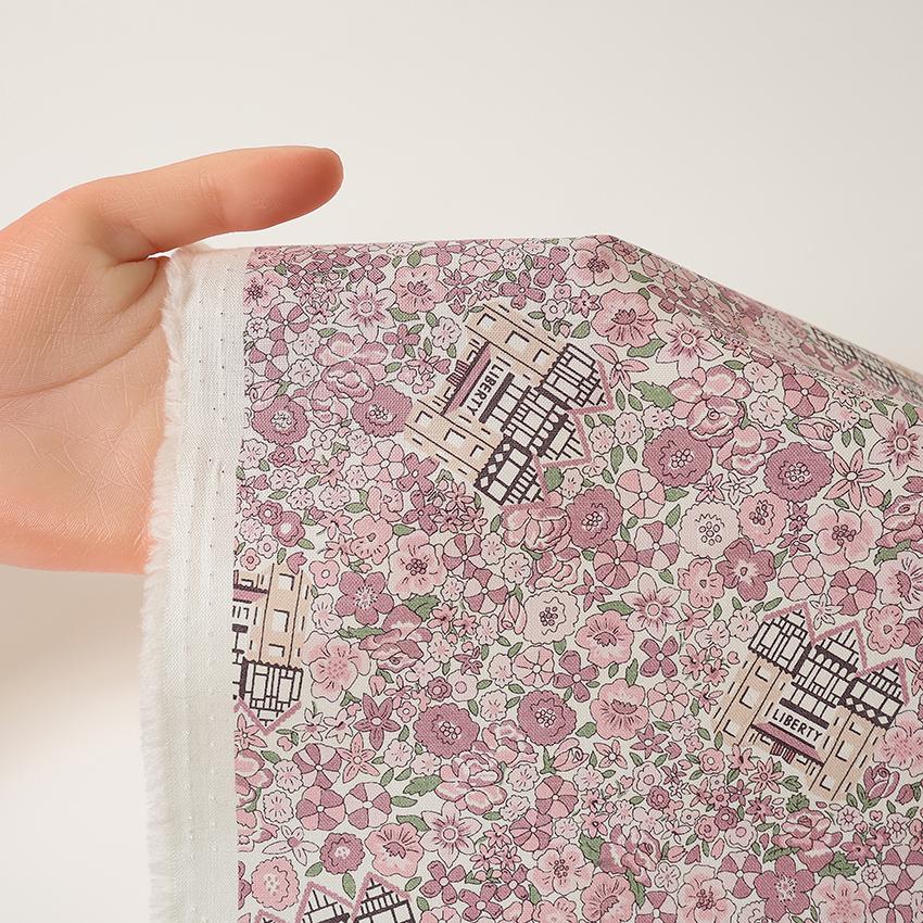 クラフトハートトーカイ リバティプリント リバティ・ファブリックス