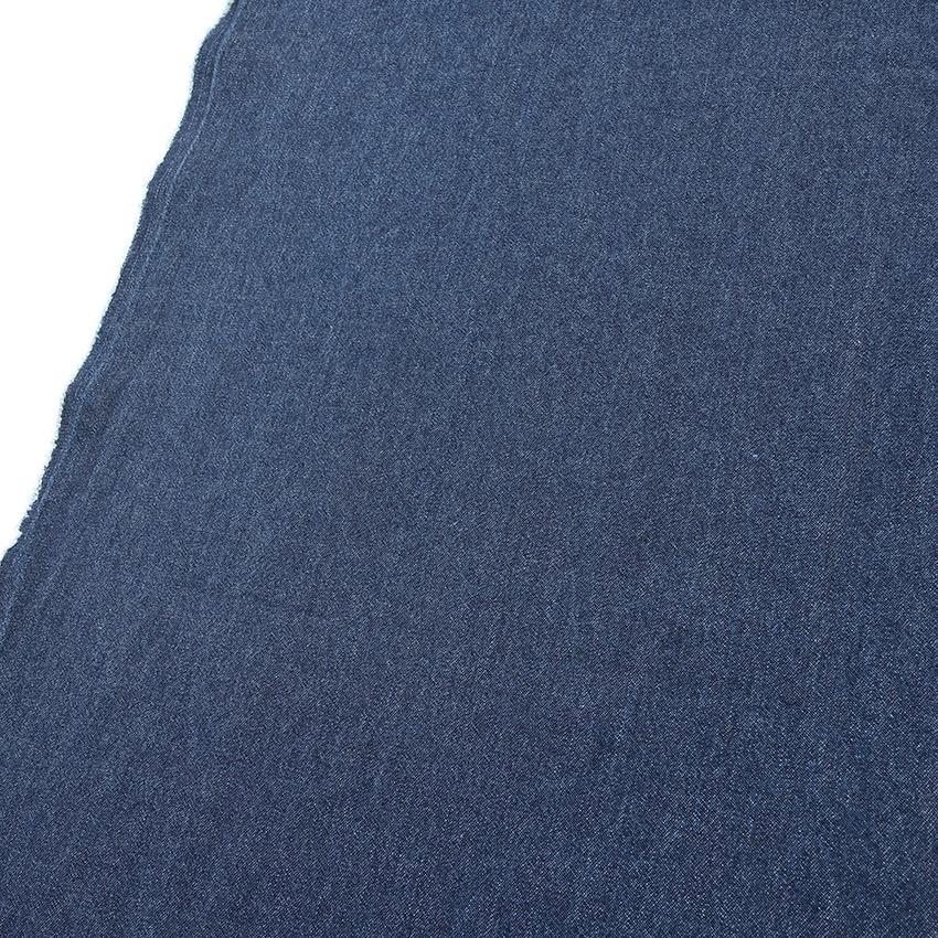 クラフトハートトーカイ ダブル巾 8オンスデニム｜50cm単位の切売り