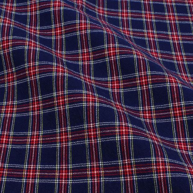 生地 綿布 ベーシックチェック先染 017 05 5b Nb 布 シンプル ベーシック タータン チェック柄 通園 通学 トーカイ 手芸材料の通販シュゲールyahoo 店 通販 Yahoo ショッピング