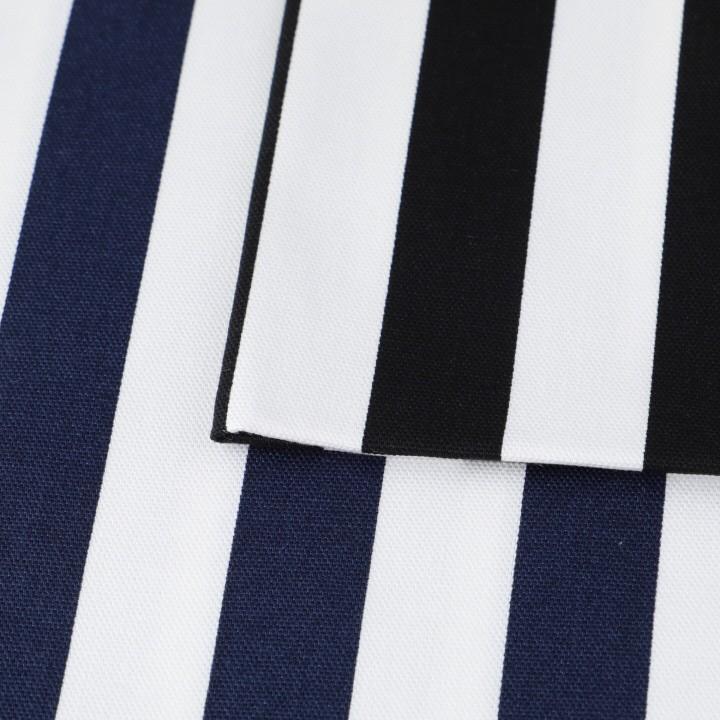 プディング ストライプ ダークカラー オックス 1m単位 切売り 生地 布 布地 綿 コットン 縞 ボーダー 男の子 入園 入学 トーカイ 手芸材料の通販シュゲールyahoo 店 通販 Yahoo ショッピング
