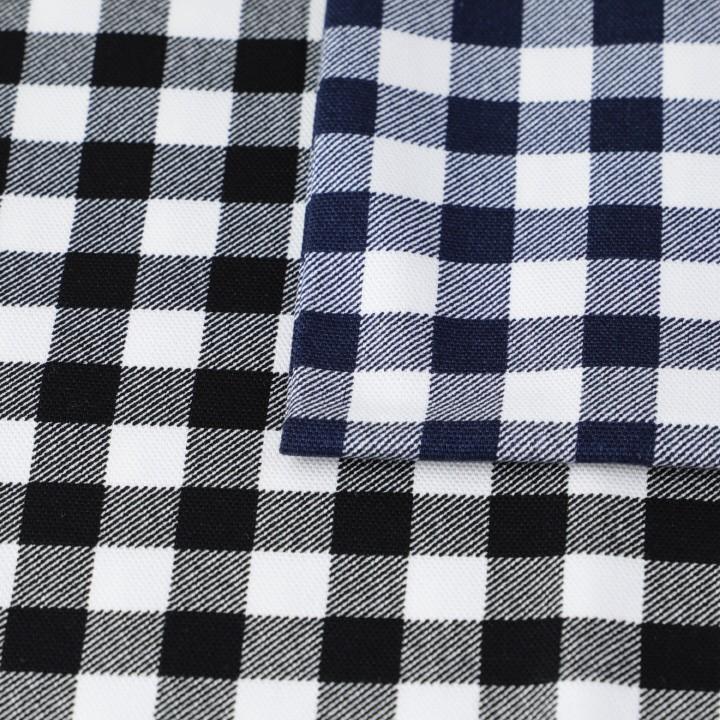 プディング チェック ダークカラー オックス 2401 4 1m単位の切売り 生地 布 布地 綿 コットン チェック トーカイ 手芸材料の通販シュゲールyahoo 店 通販 Yahoo ショッピング